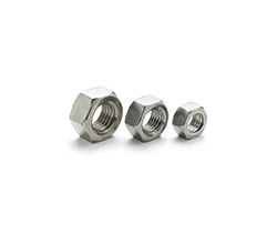 NT.-Nuts for levelling feet